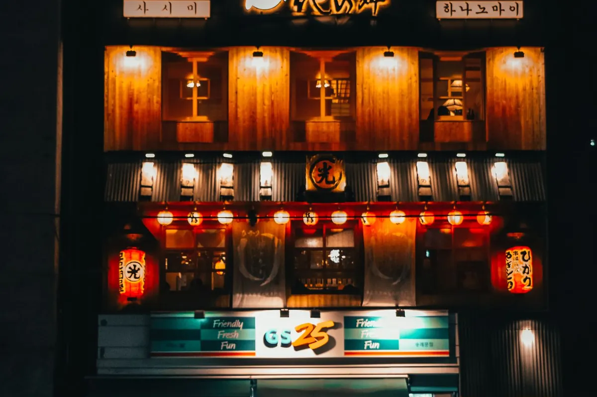 Shopfront Signage - MinuteSteak Branding
